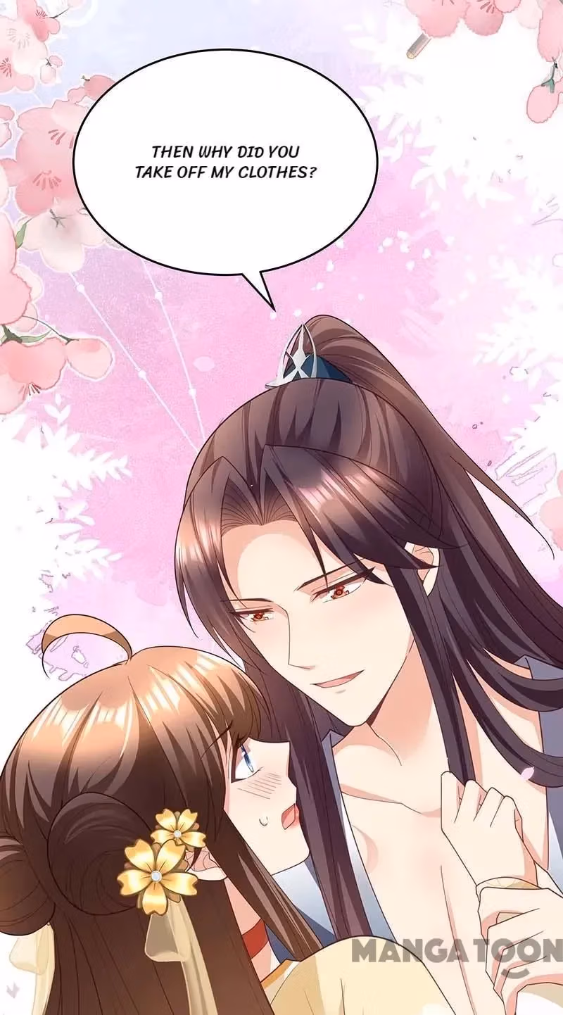 Read The Emperor’s Celestial Consort chapter 153 image 8 on Lezhin