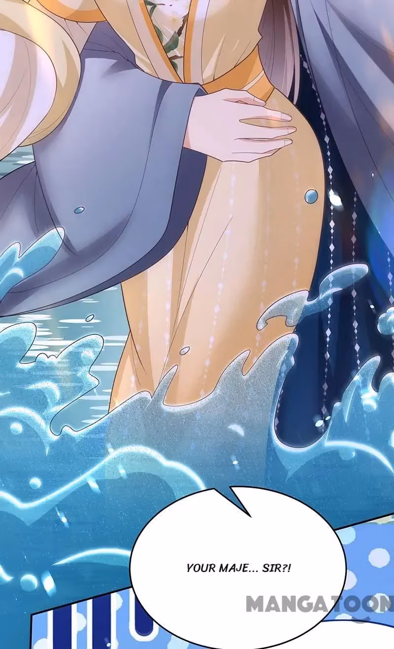 Read The Emperor’s Celestial Consort chapter 154 image 1 on Lezhin