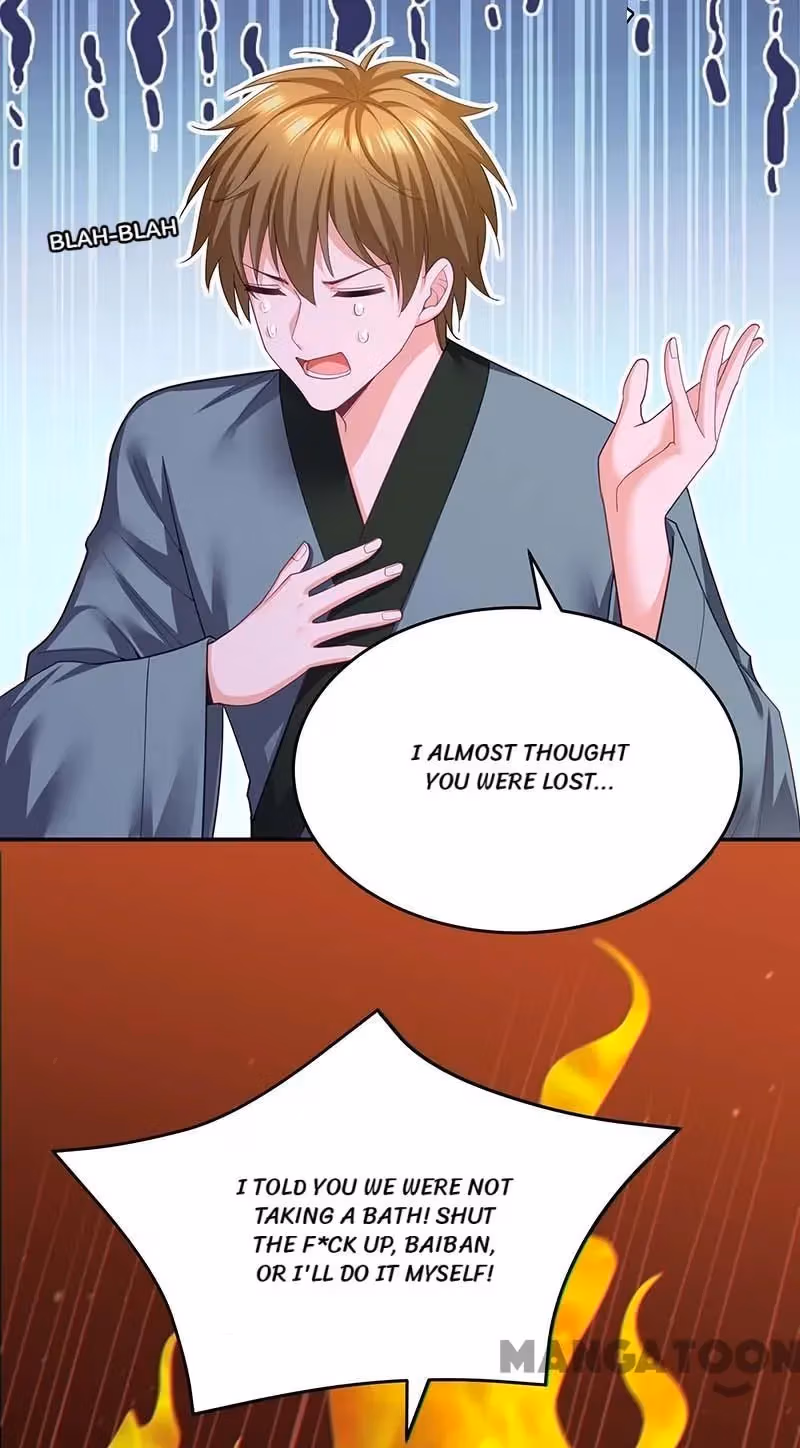 Read The Emperor’s Celestial Consort chapter 154 image 10 on Lezhin