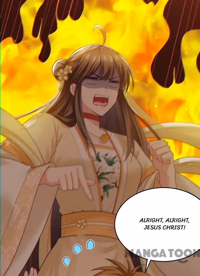 Read The Emperor’s Celestial Consort chapter 154 image 11 on Lezhin