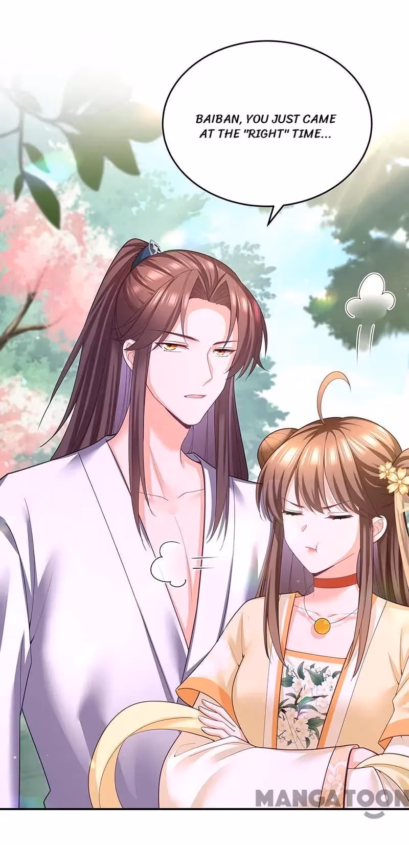 Read The Emperor’s Celestial Consort chapter 154 image 13 on Lezhin