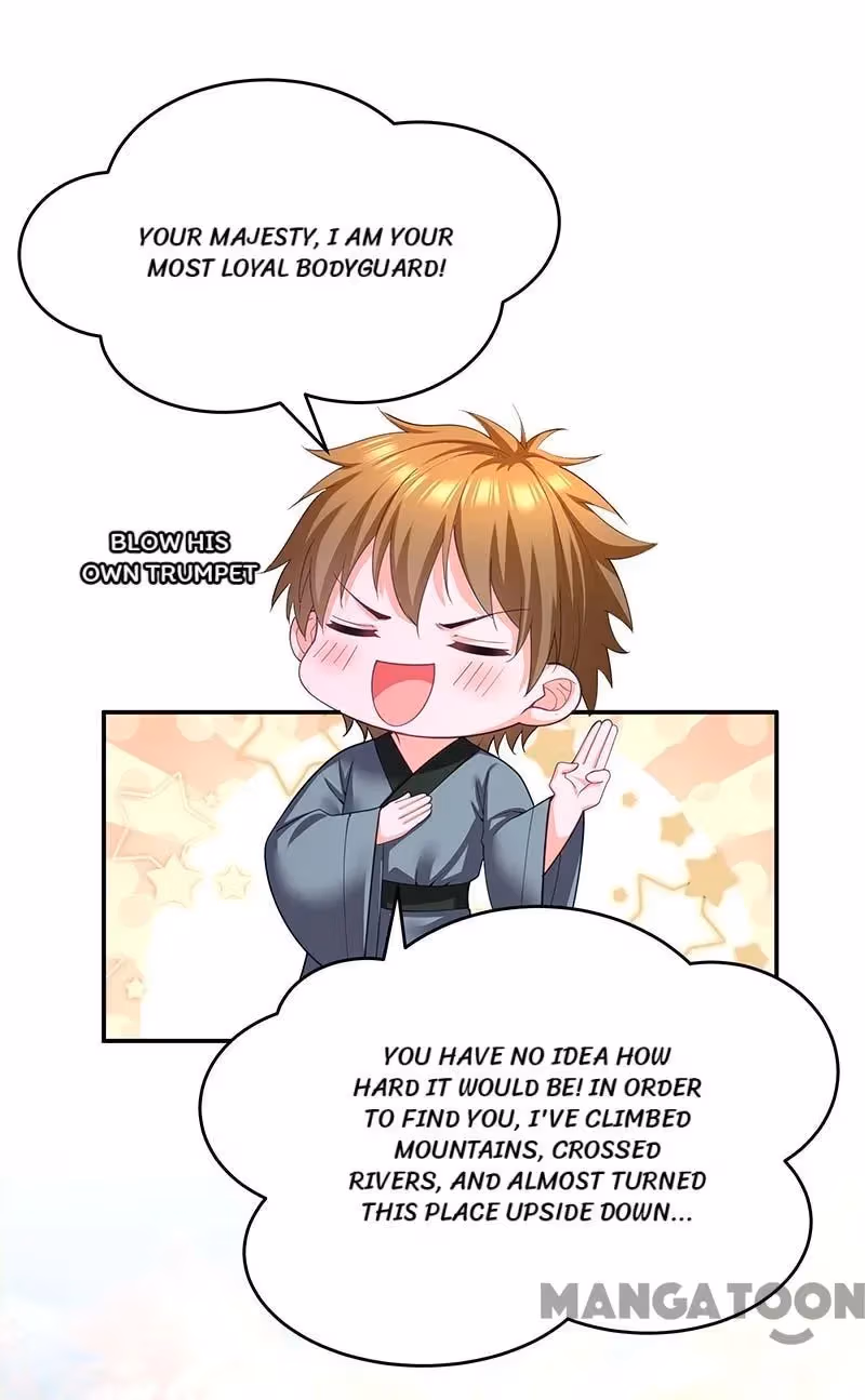 Read The Emperor’s Celestial Consort chapter 154 image 14 on Lezhin