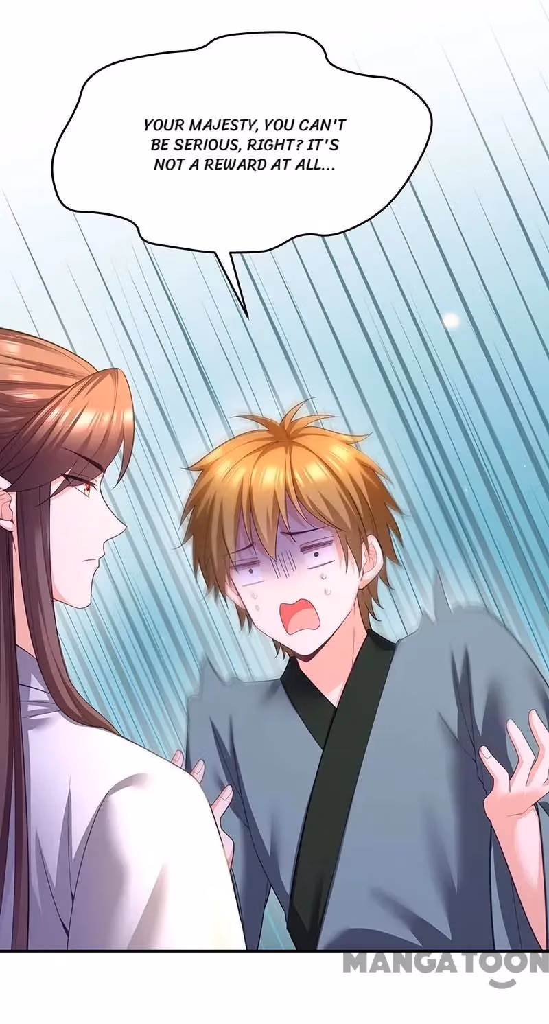 Read The Emperor’s Celestial Consort chapter 154 image 17 on Lezhin