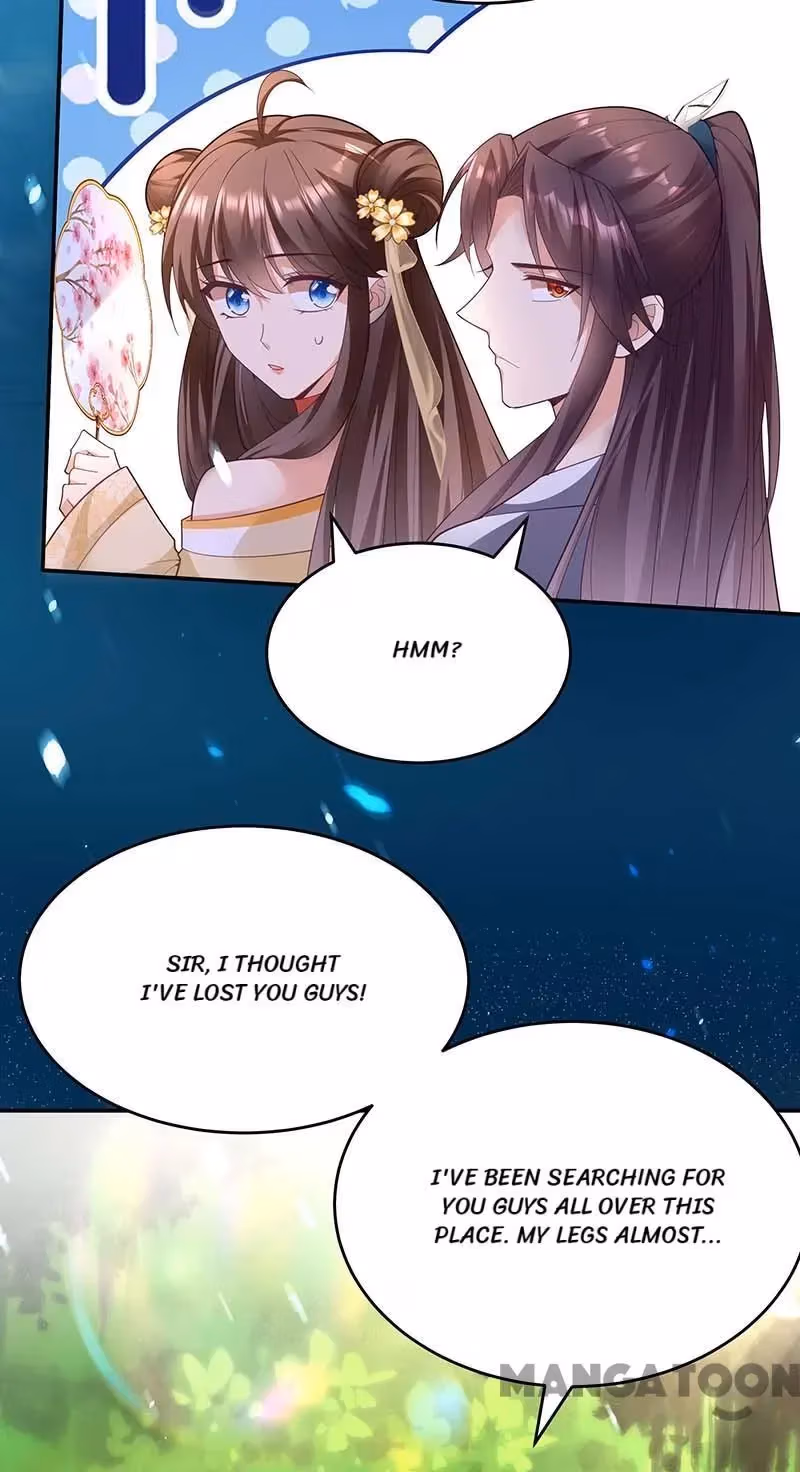 Read The Emperor’s Celestial Consort chapter 154 image 2 on Lezhin