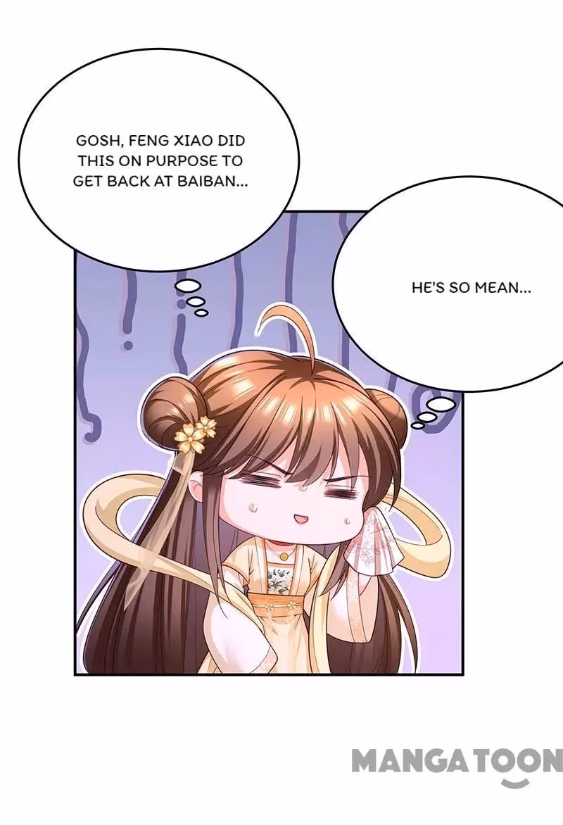 Read The Emperor’s Celestial Consort chapter 154 image 20 on Lezhin