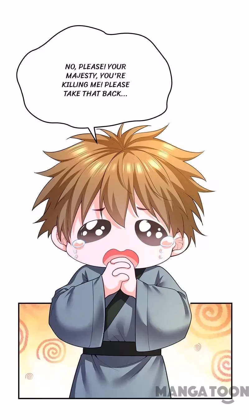 Read The Emperor’s Celestial Consort chapter 154 image 21 on Lezhin