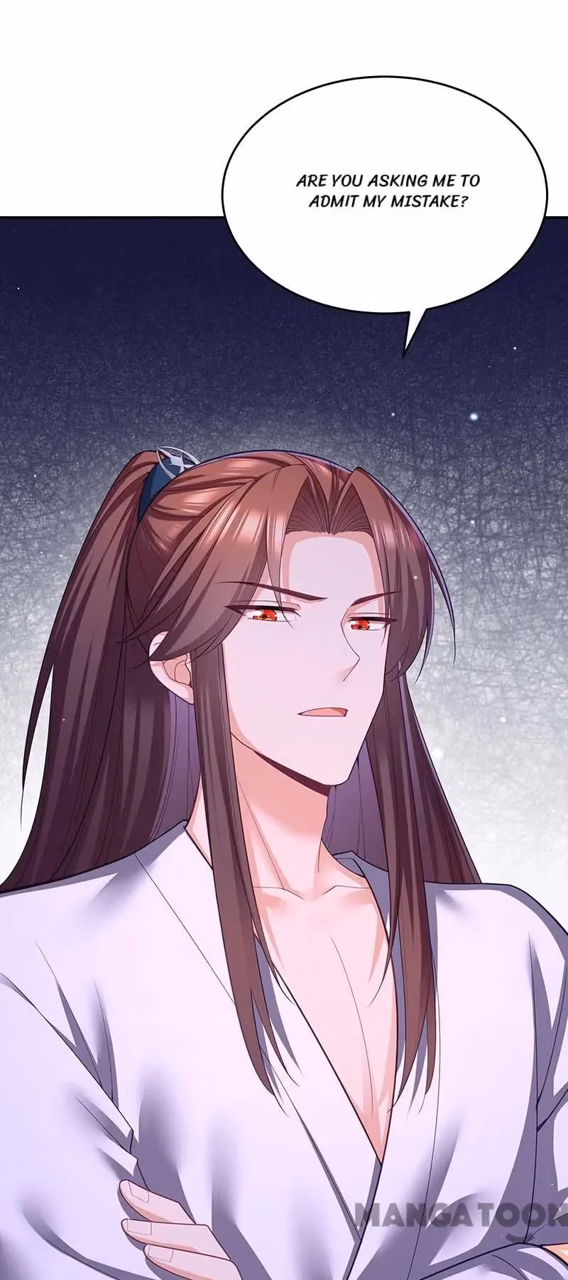 Read The Emperor’s Celestial Consort chapter 154 image 22 on Lezhin