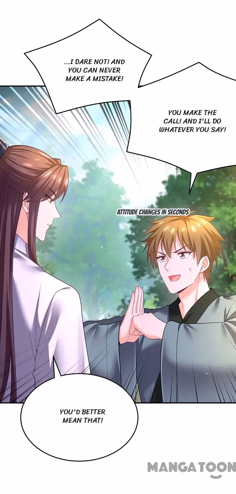 Read The Emperor’s Celestial Consort chapter 154 image 24 on Lezhin