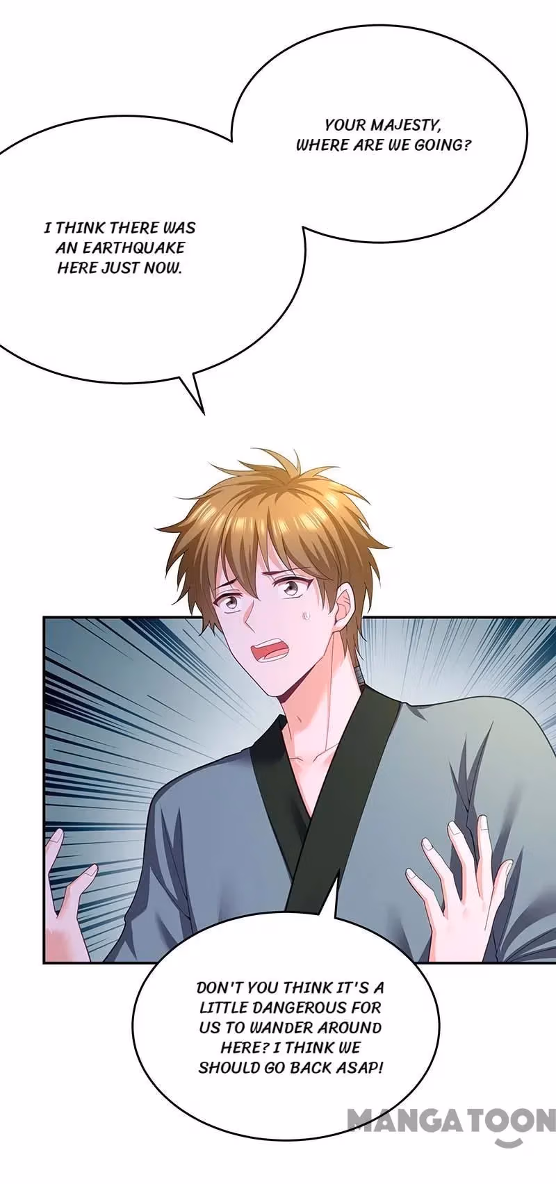 Read The Emperor’s Celestial Consort chapter 154 image 27 on Lezhin