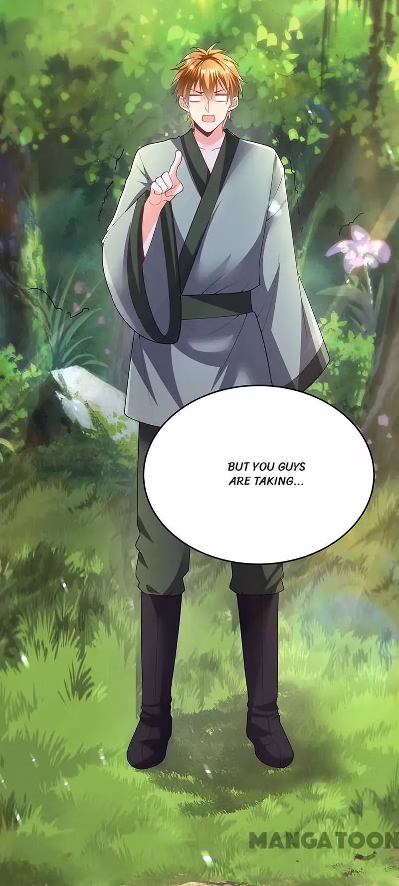 Read The Emperor’s Celestial Consort chapter 154 image 3 on Lezhin