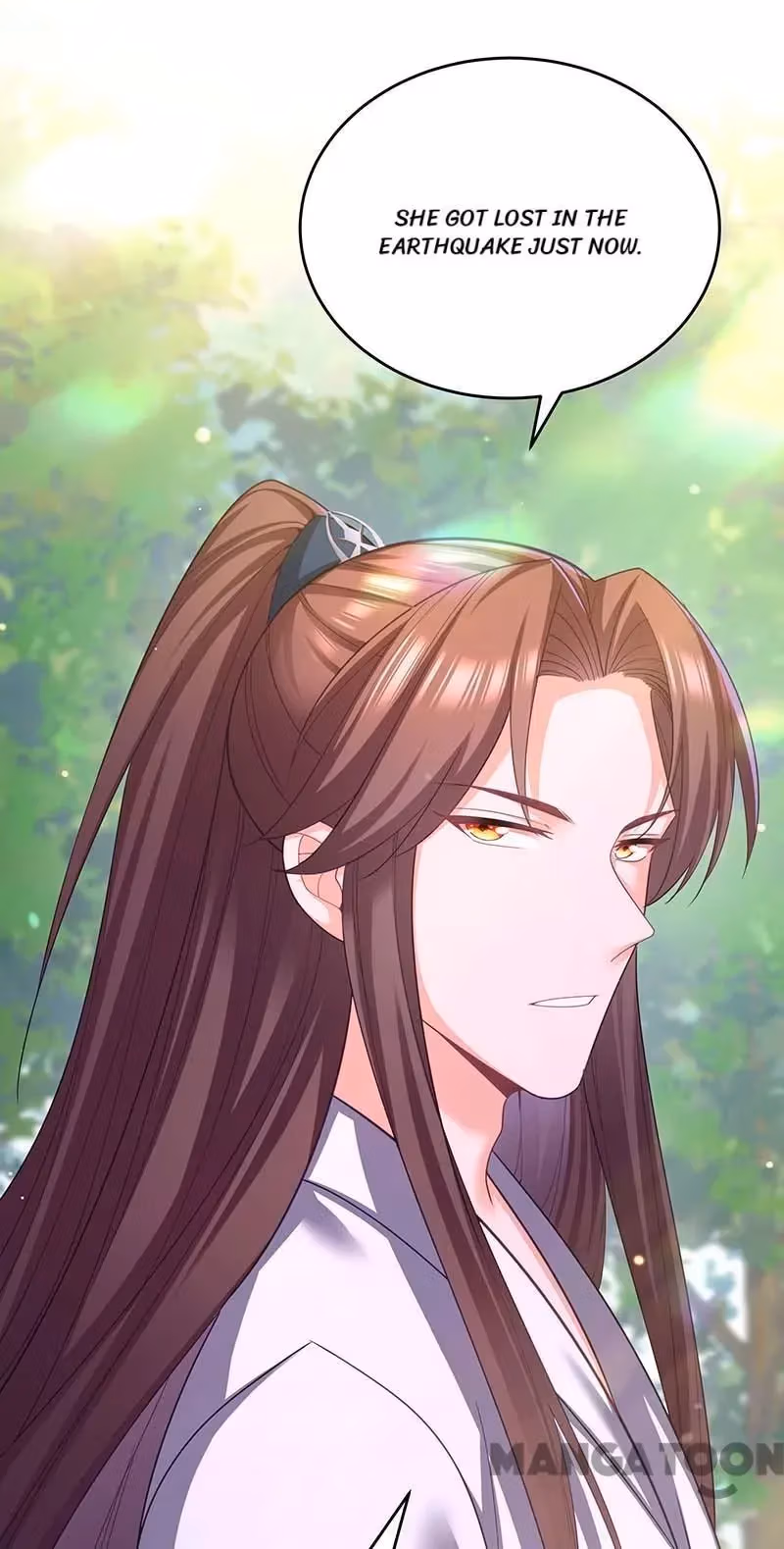 Read The Emperor’s Celestial Consort chapter 154 image 30 on Lezhin