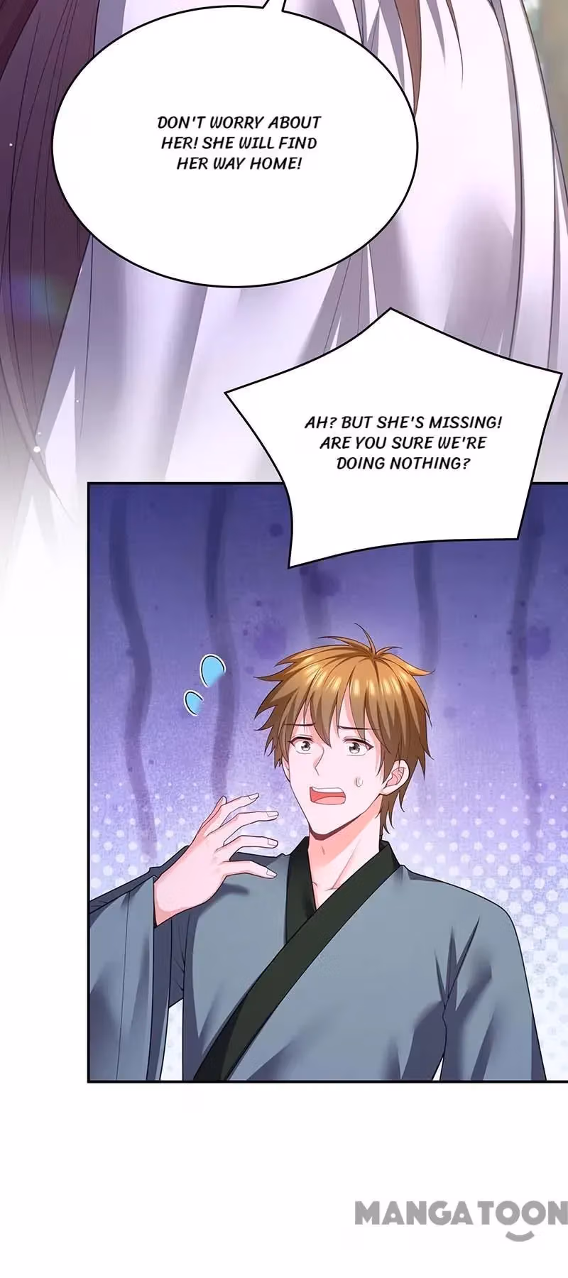 Read The Emperor’s Celestial Consort chapter 154 image 31 on Lezhin