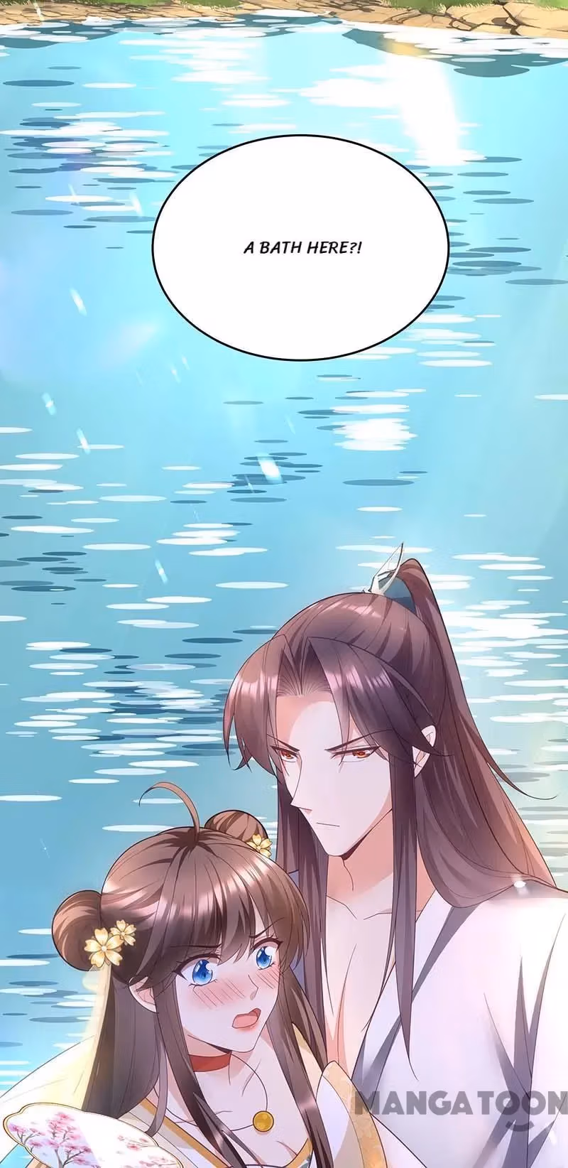 Read The Emperor’s Celestial Consort chapter 154 image 4 on Lezhin