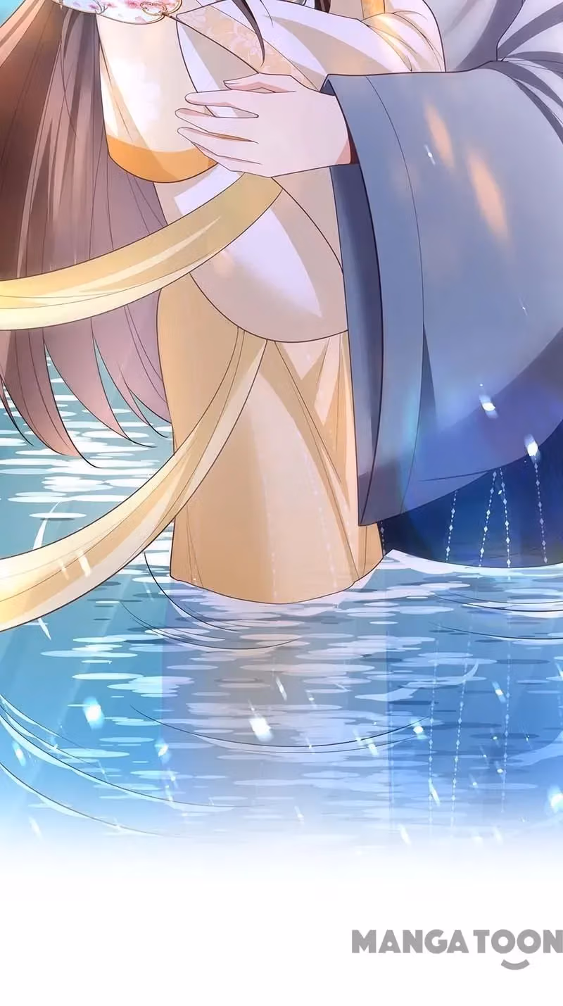 Read The Emperor’s Celestial Consort chapter 154 image 5 on Lezhin