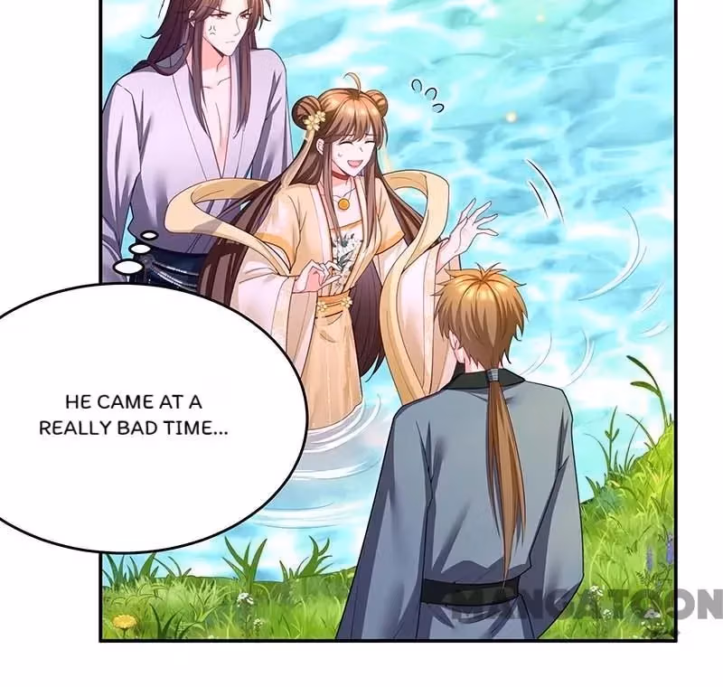 Read The Emperor’s Celestial Consort chapter 154 image 7 on Lezhin