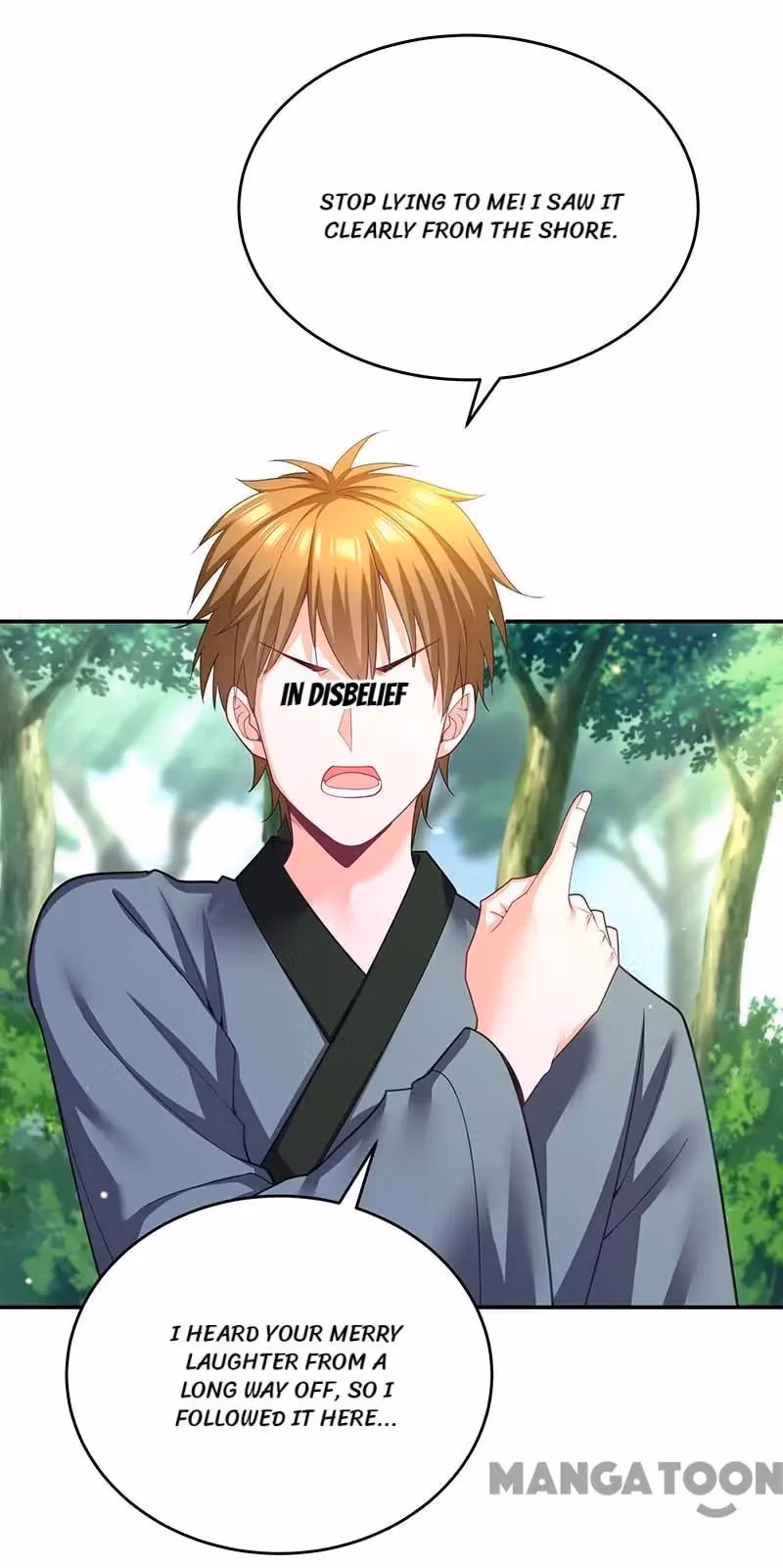 Read The Emperor’s Celestial Consort chapter 154 image 8 on Lezhin