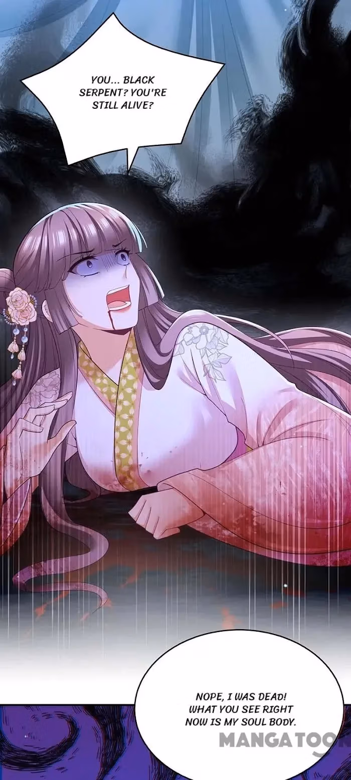 Read The Emperor’s Celestial Consort chapter 155 image 12 on Lezhin