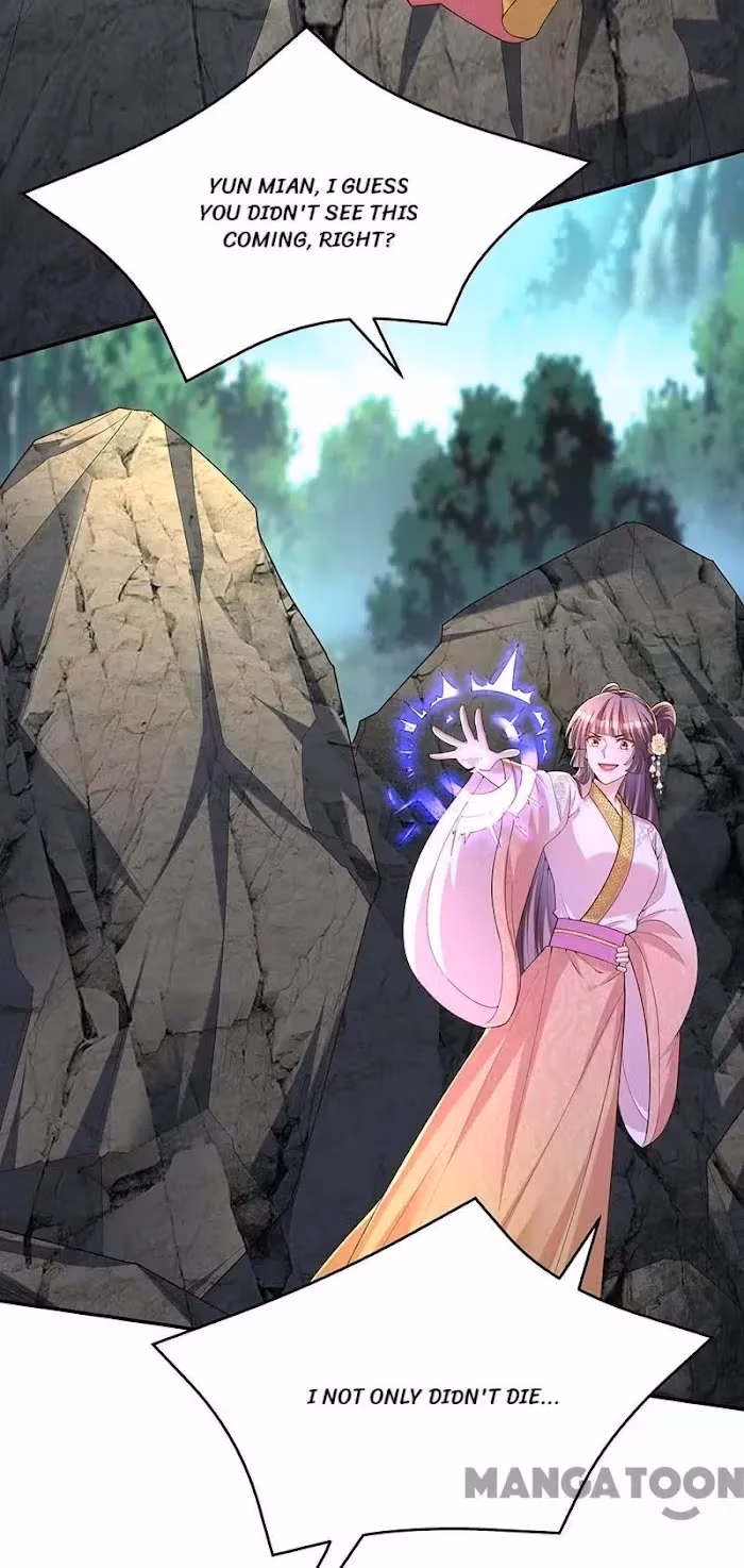 Read The Emperor’s Celestial Consort chapter 155 image 23 on Lezhin