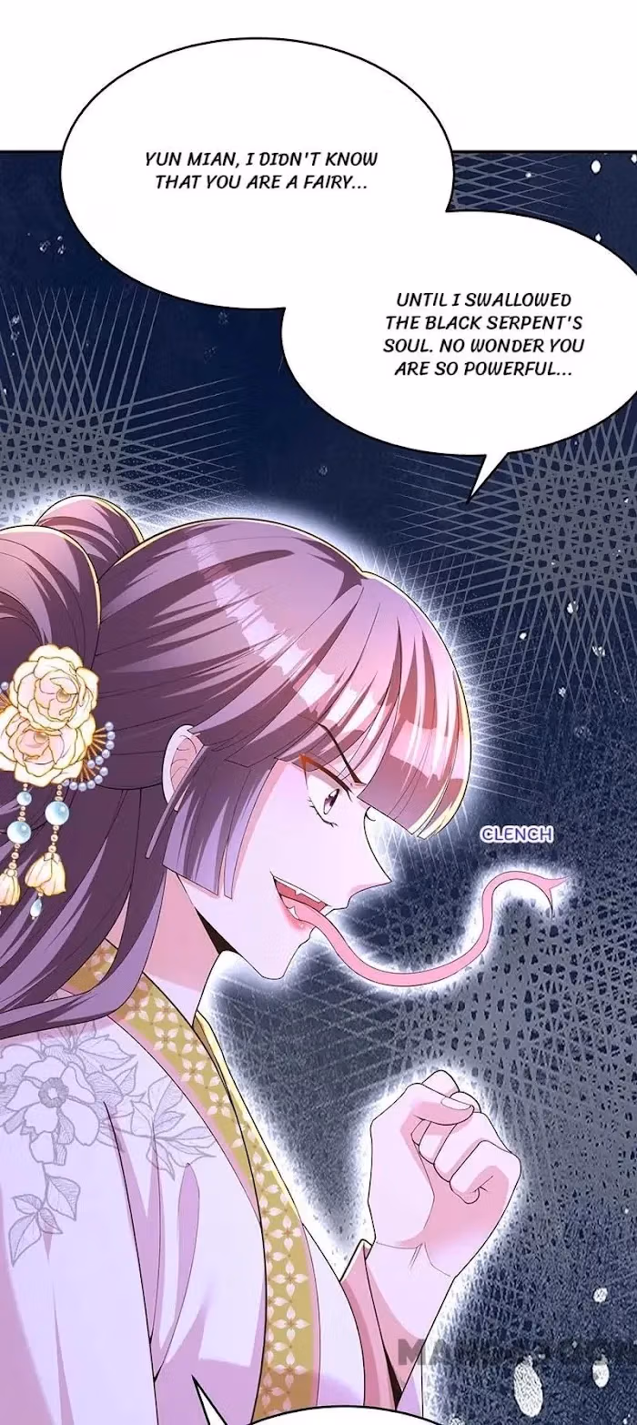 Read The Emperor’s Celestial Consort chapter 155 image 25 on Lezhin