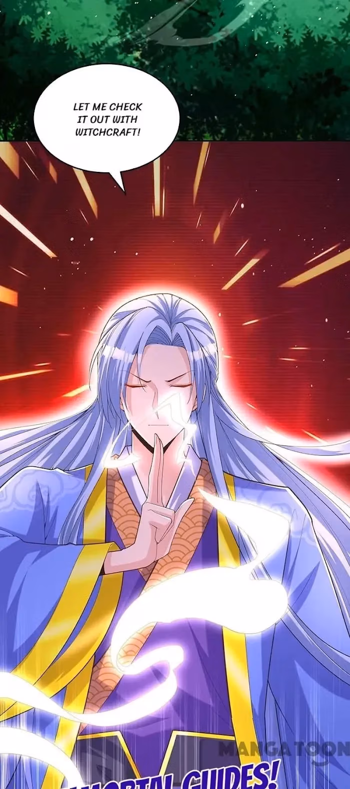 Read The Emperor’s Celestial Consort chapter 155 image 31 on Lezhin