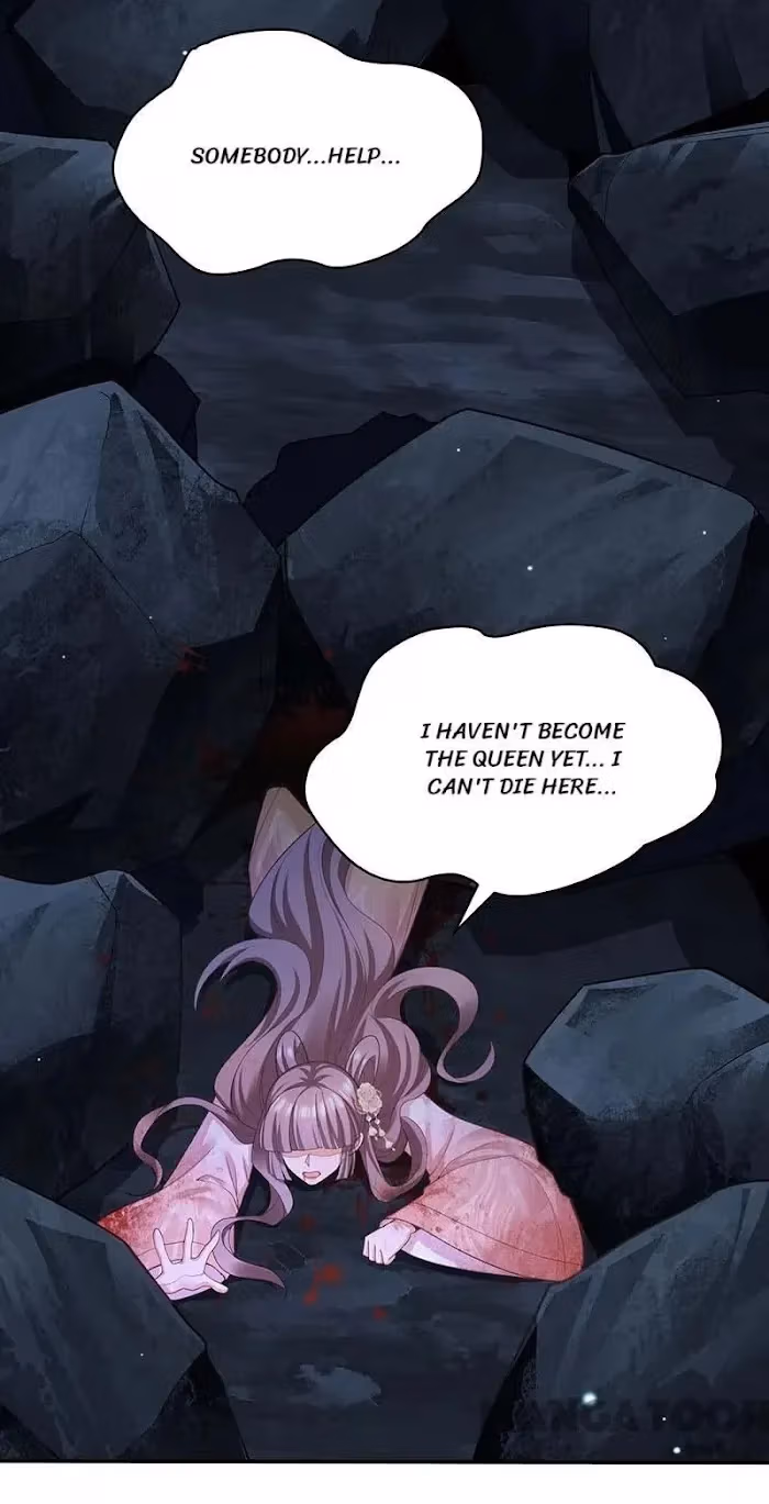 Read The Emperor’s Celestial Consort chapter 155 image 8 on Lezhin