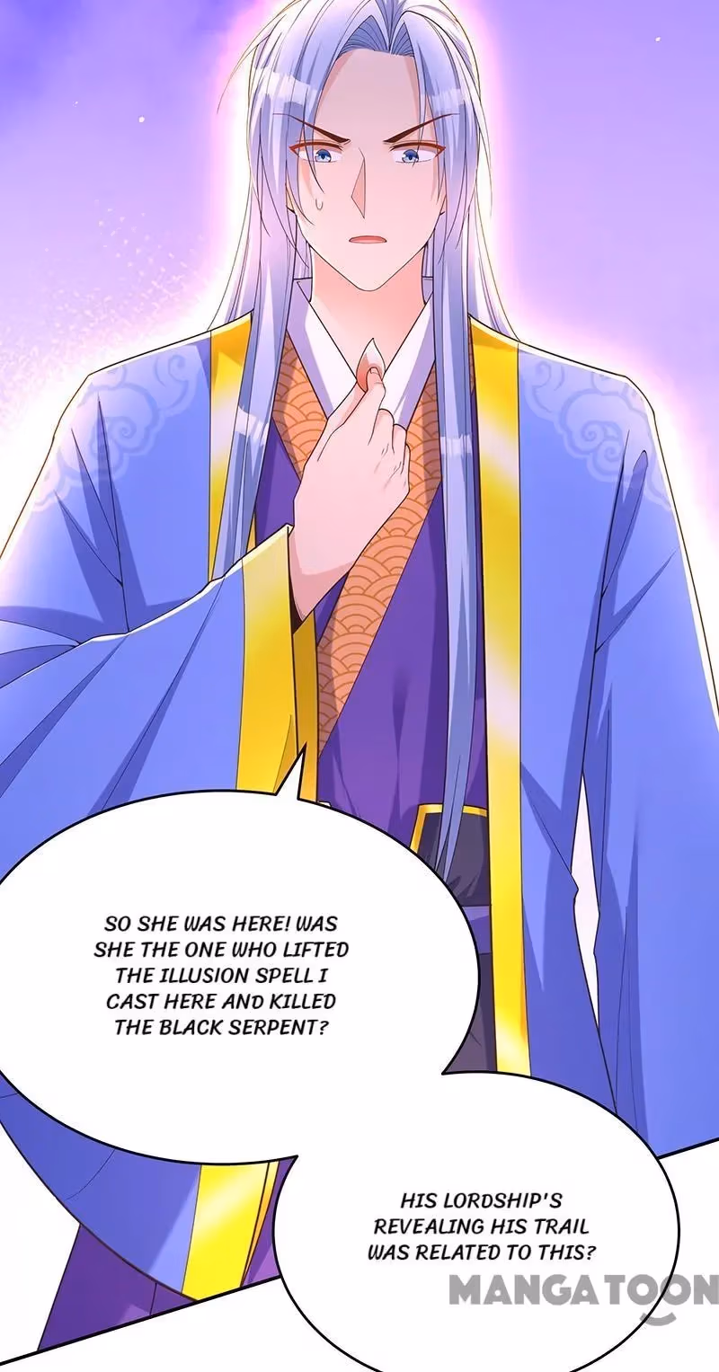 Read The Emperor’s Celestial Consort chapter 156 image 2 on Lezhin
