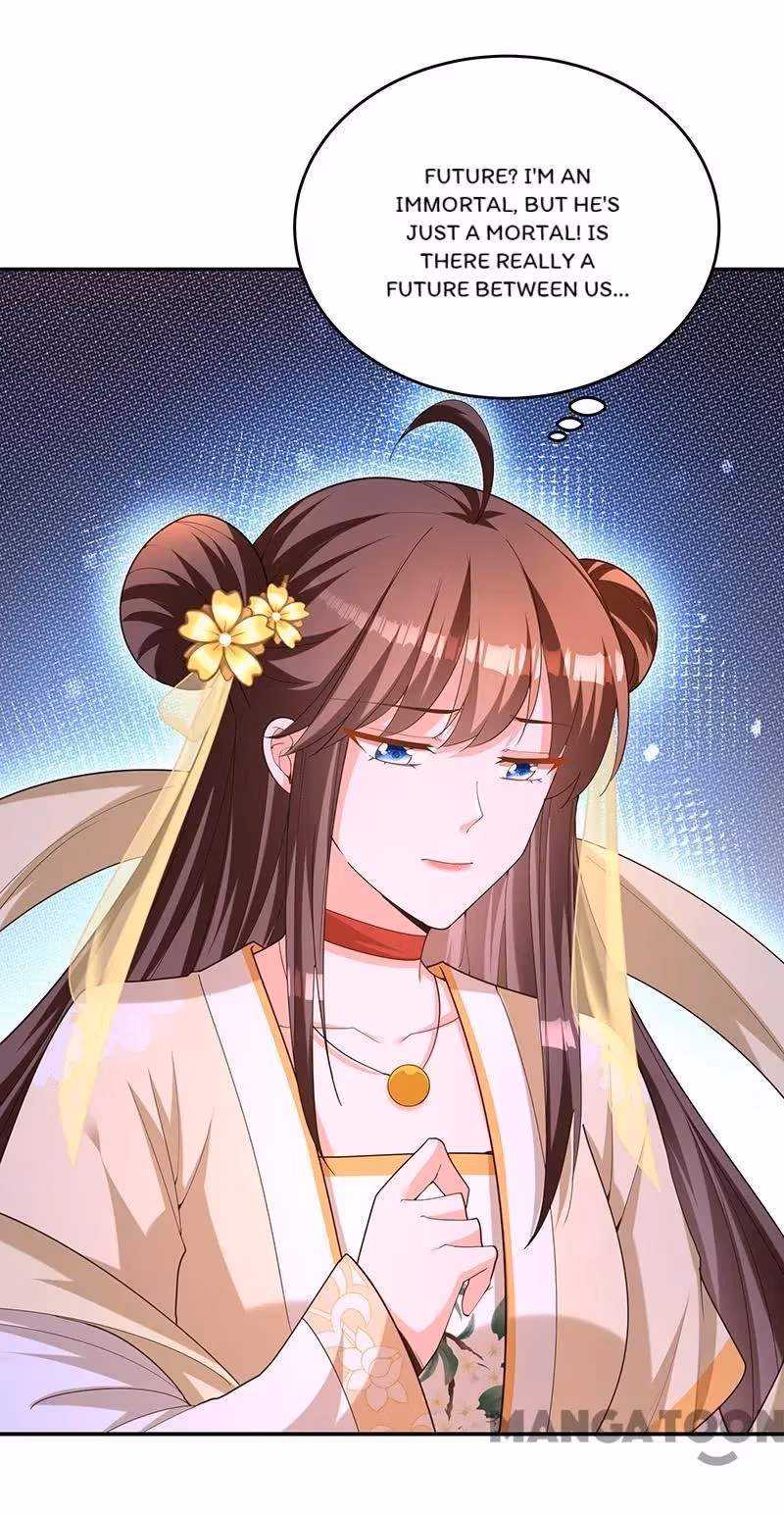 Read The Emperor’s Celestial Consort chapter 156 image 23 on Lezhin