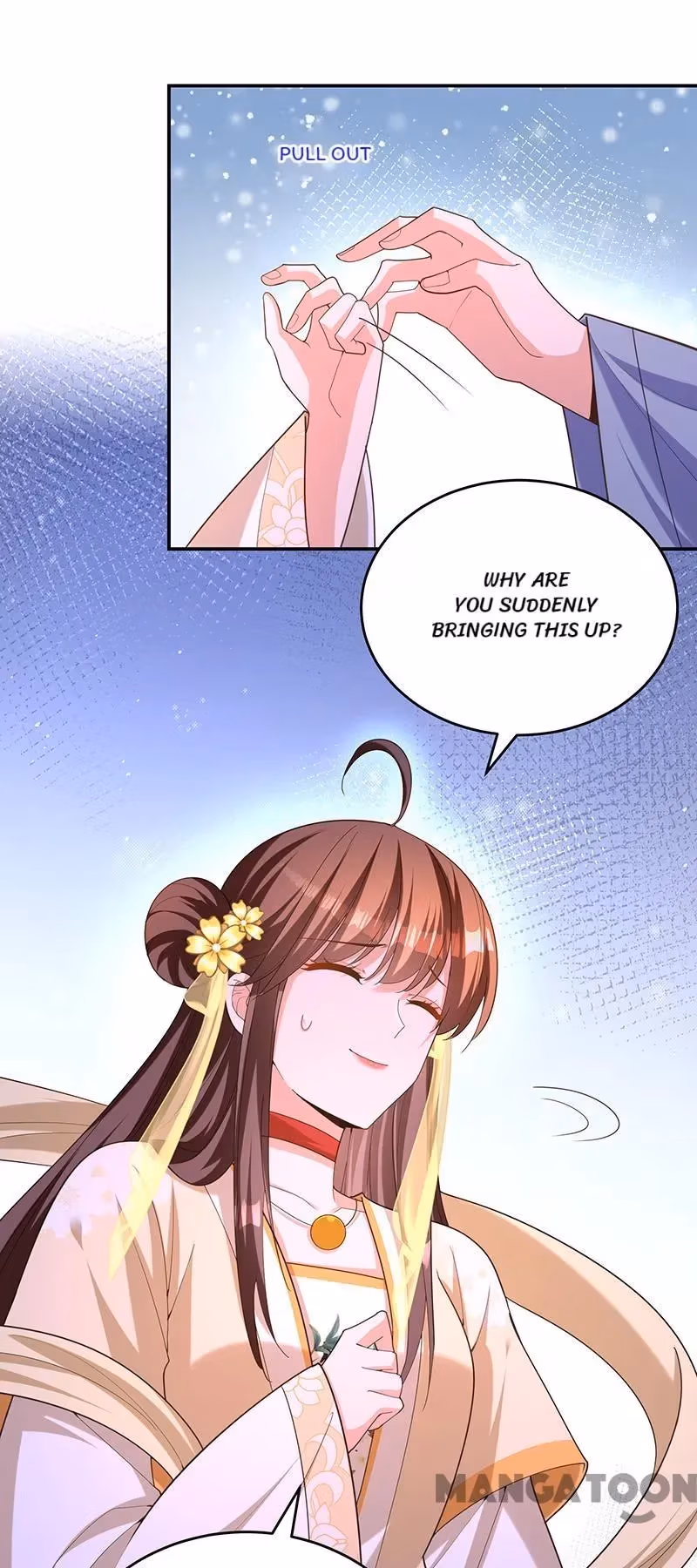 Read The Emperor’s Celestial Consort chapter 156 image 24 on Lezhin