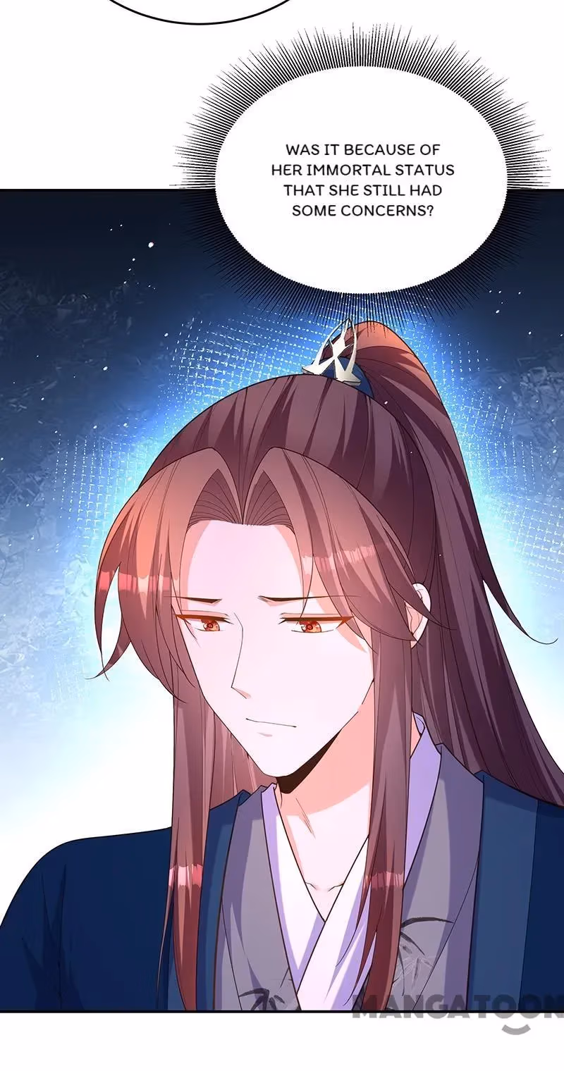 Read The Emperor’s Celestial Consort chapter 156 image 26 on Lezhin