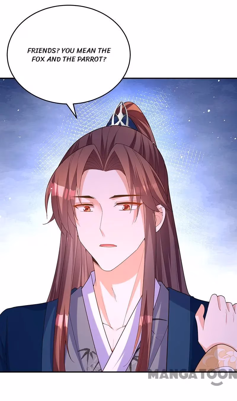Read The Emperor’s Celestial Consort chapter 156 image 29 on Lezhin