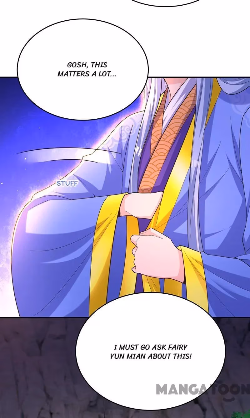 Read The Emperor’s Celestial Consort chapter 156 image 3 on Lezhin