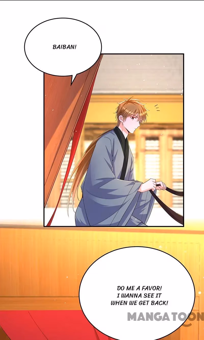 Read The Emperor’s Celestial Consort chapter 156 image 8 on Lezhin