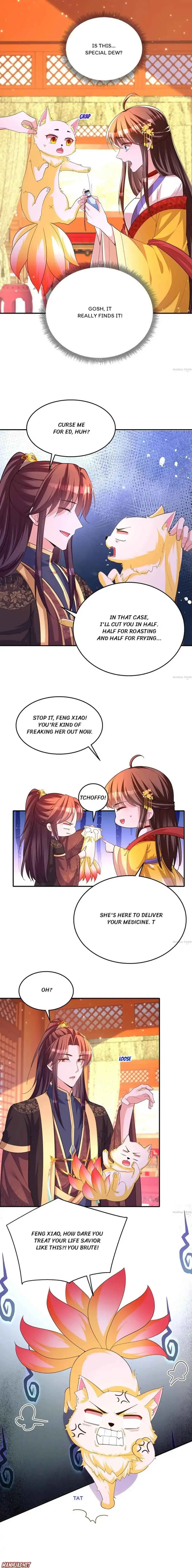 Read The Emperor’s Celestial Consort chapter 159 image 3 on Lezhin