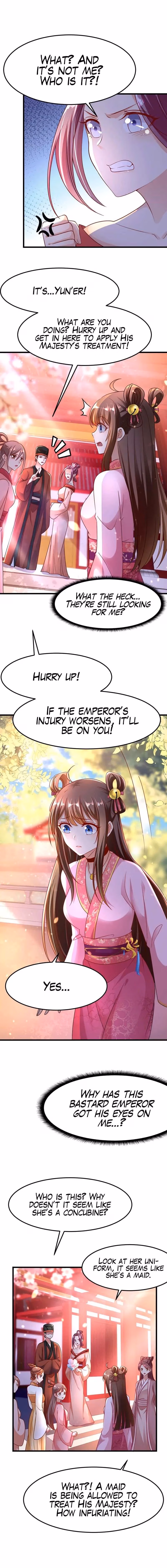 Read The Emperor’s Celestial Consort chapter 16 image 2 on Lezhin