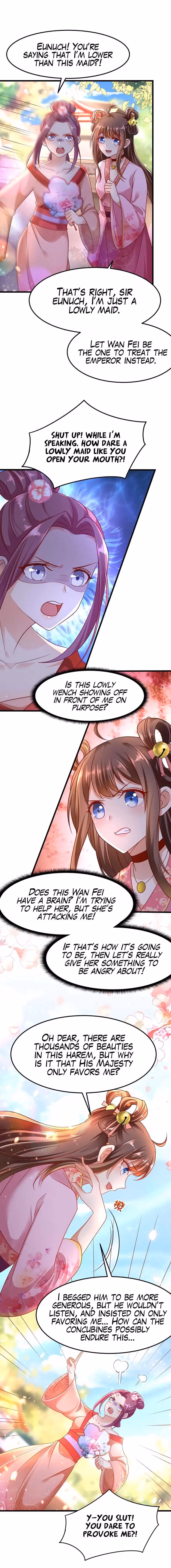 Read The Emperor’s Celestial Consort chapter 16 image 3 on Lezhin