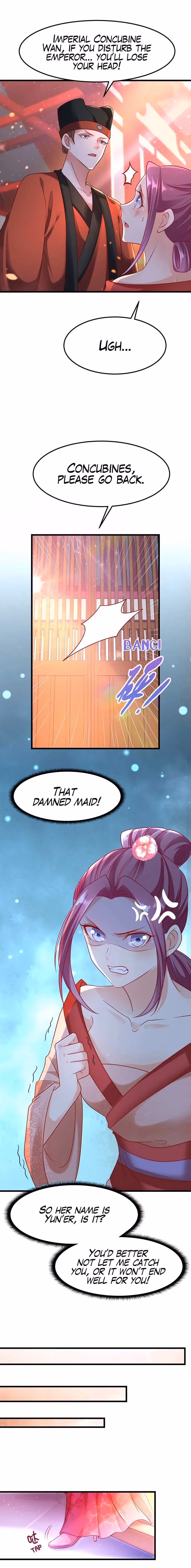 Read The Emperor’s Celestial Consort chapter 16 image 5 on Lezhin