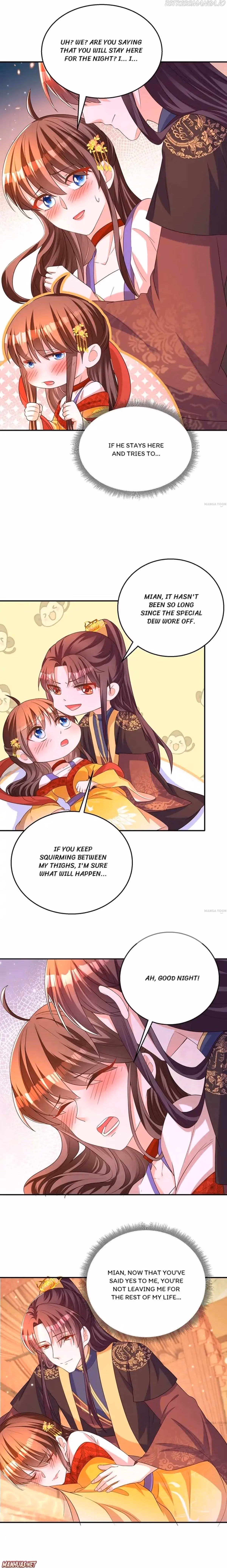 Read The Emperor’s Celestial Consort chapter 161 image 3 on Lezhin
