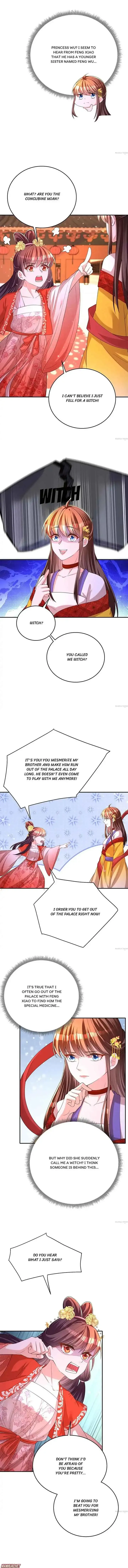 Read The Emperor’s Celestial Consort chapter 162 image 1 on Lezhin