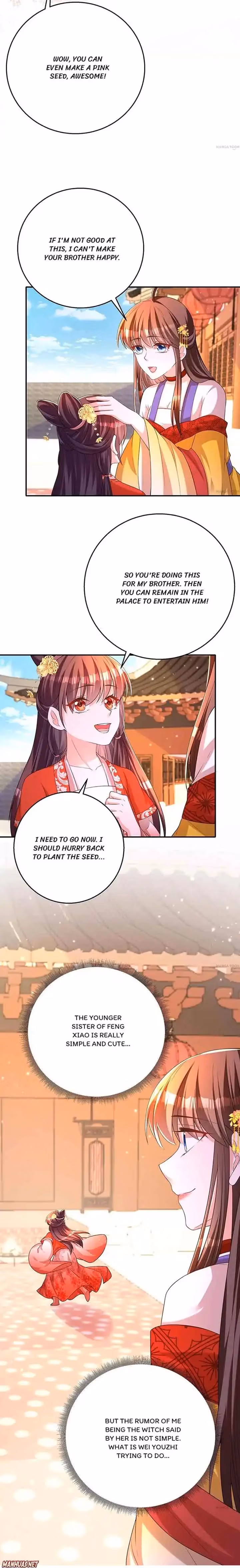 Read The Emperor’s Celestial Consort chapter 162 image 3 on Lezhin