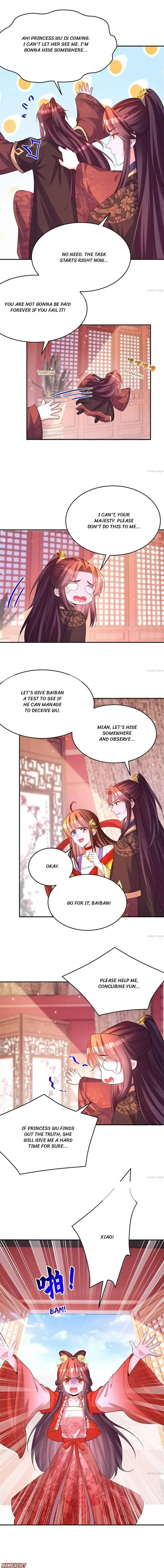 Read The Emperor’s Celestial Consort chapter 169 image 2 on Lezhin