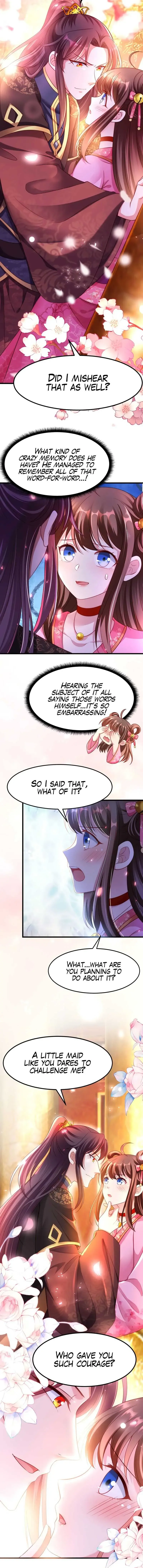 Read The Emperor’s Celestial Consort chapter 17 image 2 on Lezhin