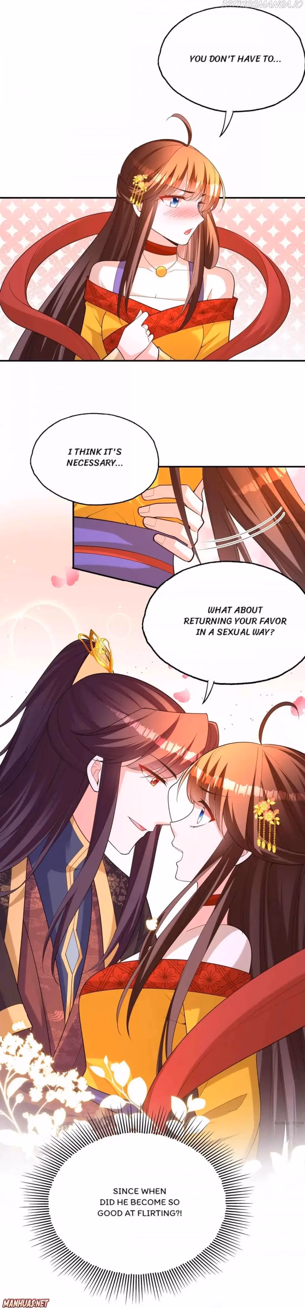 Read The Emperor’s Celestial Consort chapter 178 image 4 on Lezhin