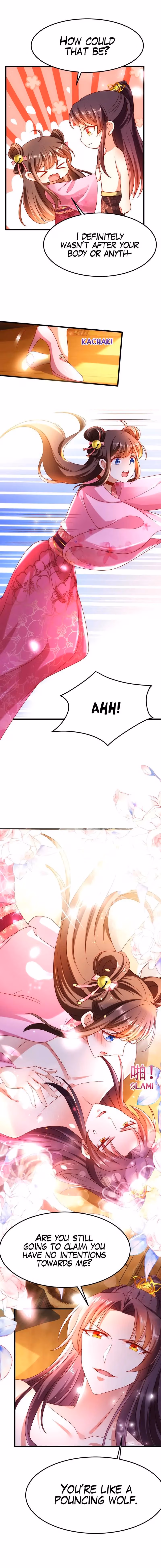 Read The Emperor’s Celestial Consort chapter 18 image 2 on Lezhin