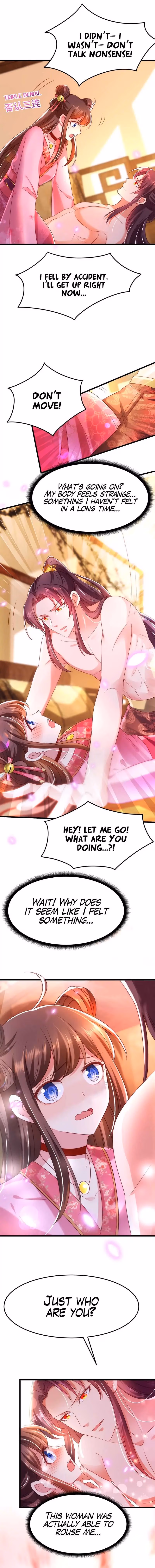Read The Emperor’s Celestial Consort chapter 18 image 3 on Lezhin