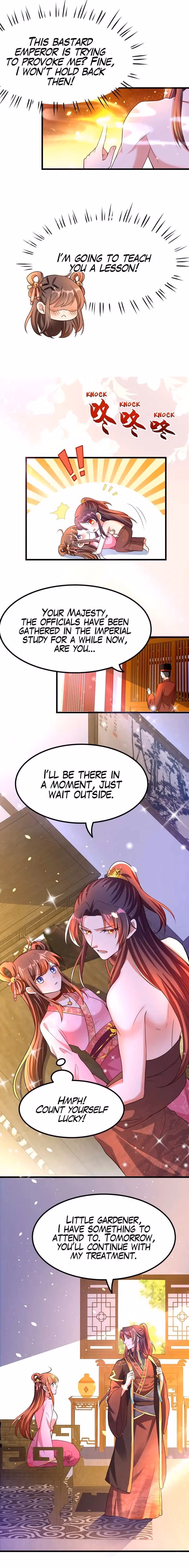 Read The Emperor’s Celestial Consort chapter 18 image 5 on Lezhin