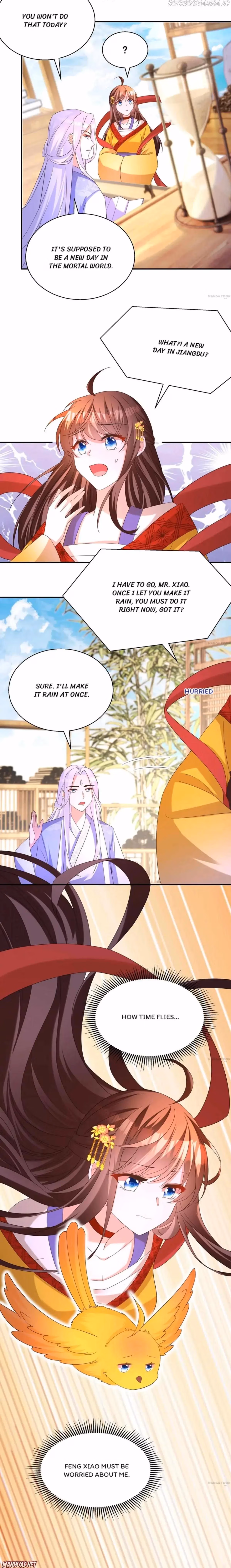 Read The Emperor’s Celestial Consort chapter 182 image 3 on Lezhin