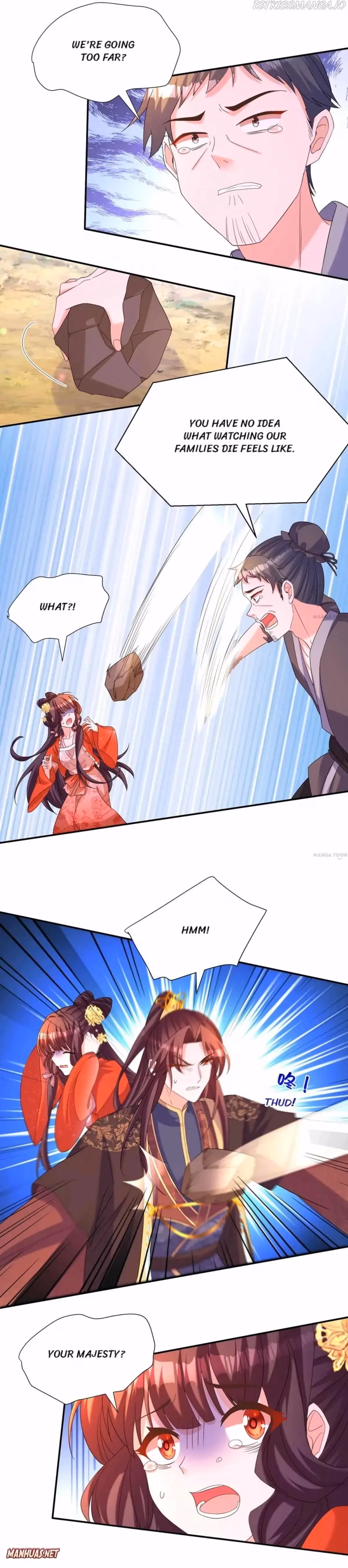 Read The Emperor’s Celestial Consort chapter 183 image 3 on Lezhin