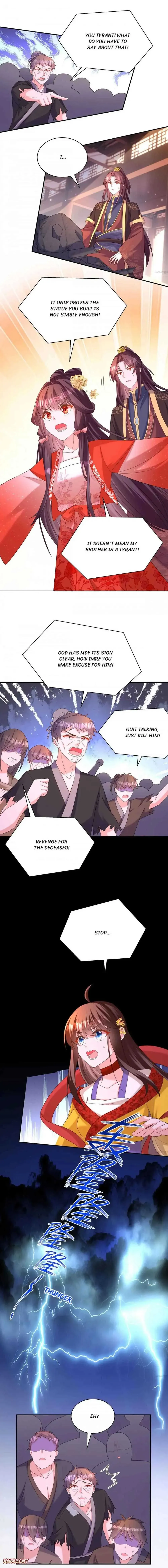 Read The Emperor’s Celestial Consort chapter 186 image 2 on Lezhin
