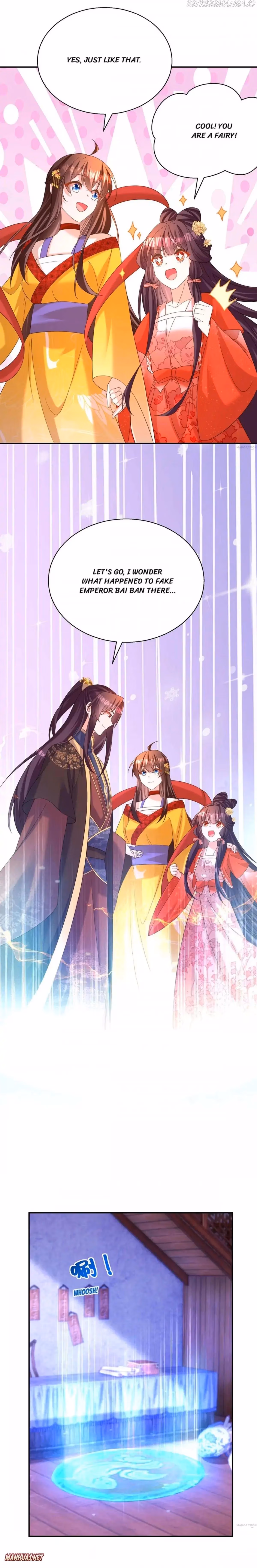 Read The Emperor’s Celestial Consort chapter 188 image 3 on Lezhin