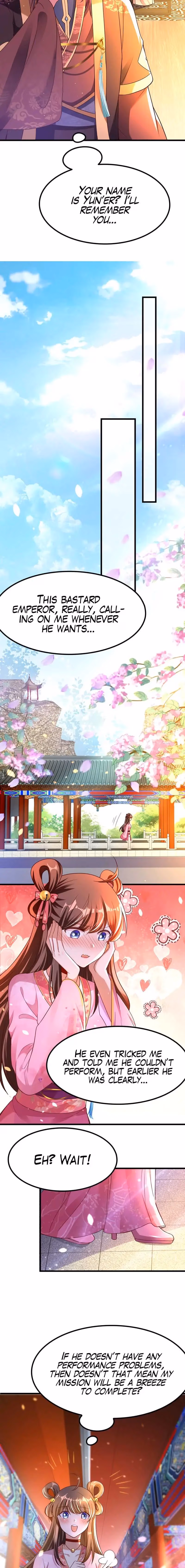 Read The Emperor’s Celestial Consort chapter 19 image 2 on Lezhin